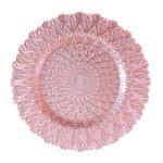 Wholesale Glass Charger Plate PZ-043 - Image 6